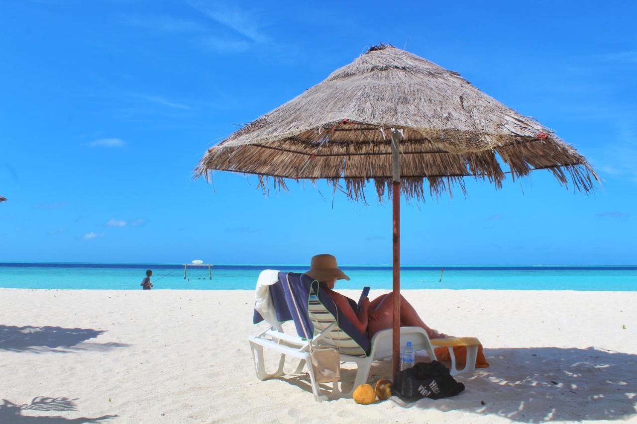 Gurus Maldives At Gulhi Island Otel Dış mekan fotoğraf