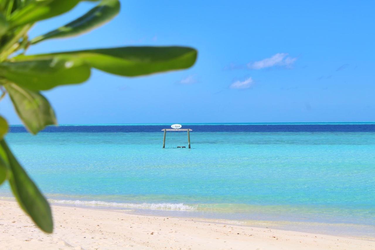 Gurus Maldives At Gulhi Island Otel Dış mekan fotoğraf