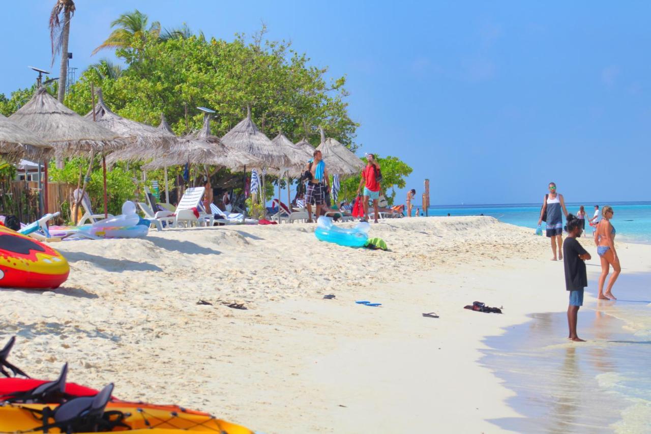 Gurus Maldives At Gulhi Island Otel Dış mekan fotoğraf
