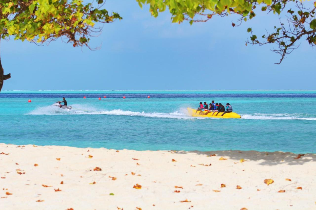 Gurus Maldives At Gulhi Island Otel Dış mekan fotoğraf