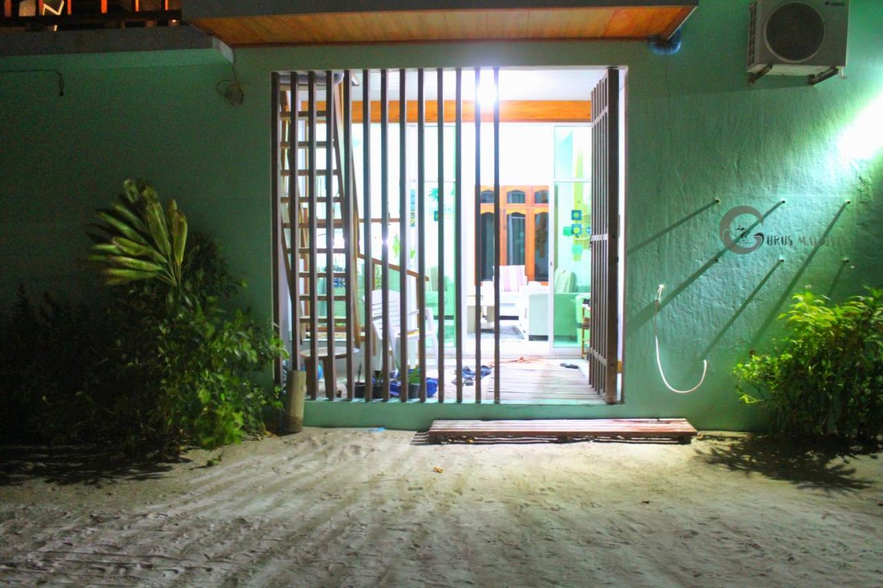 Gurus Maldives At Gulhi Island Otel Dış mekan fotoğraf
