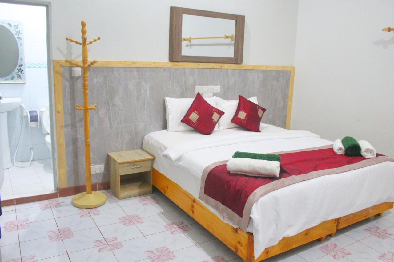 Gurus Maldives At Gulhi Island Otel Dış mekan fotoğraf
