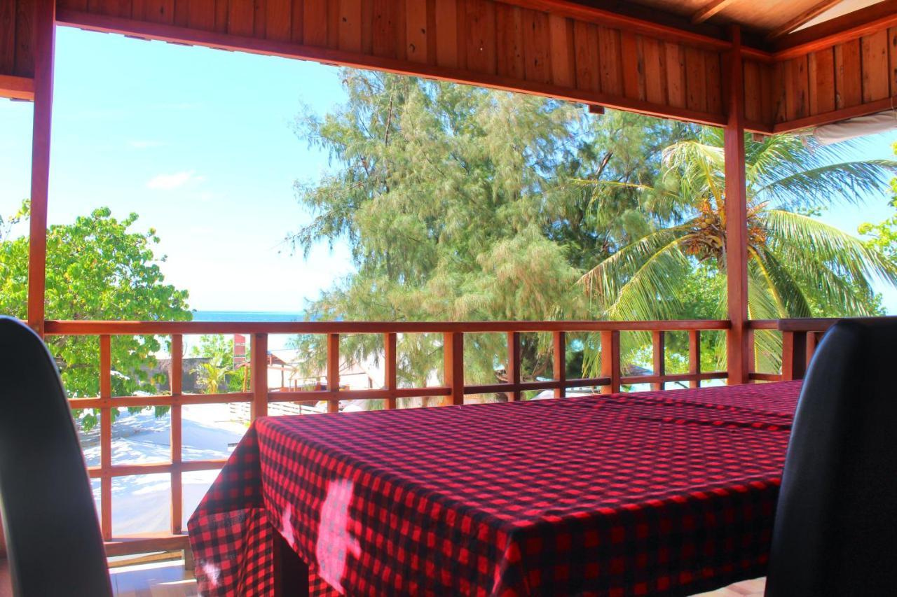 Gurus Maldives At Gulhi Island Otel Dış mekan fotoğraf
