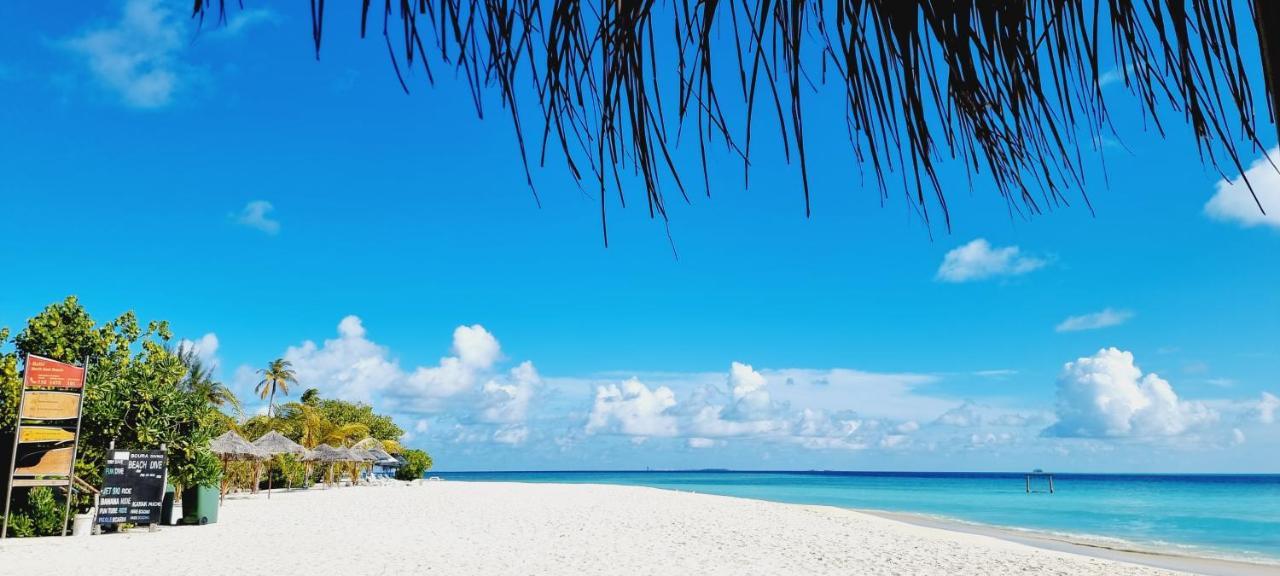 Gurus Maldives At Gulhi Island Otel Dış mekan fotoğraf