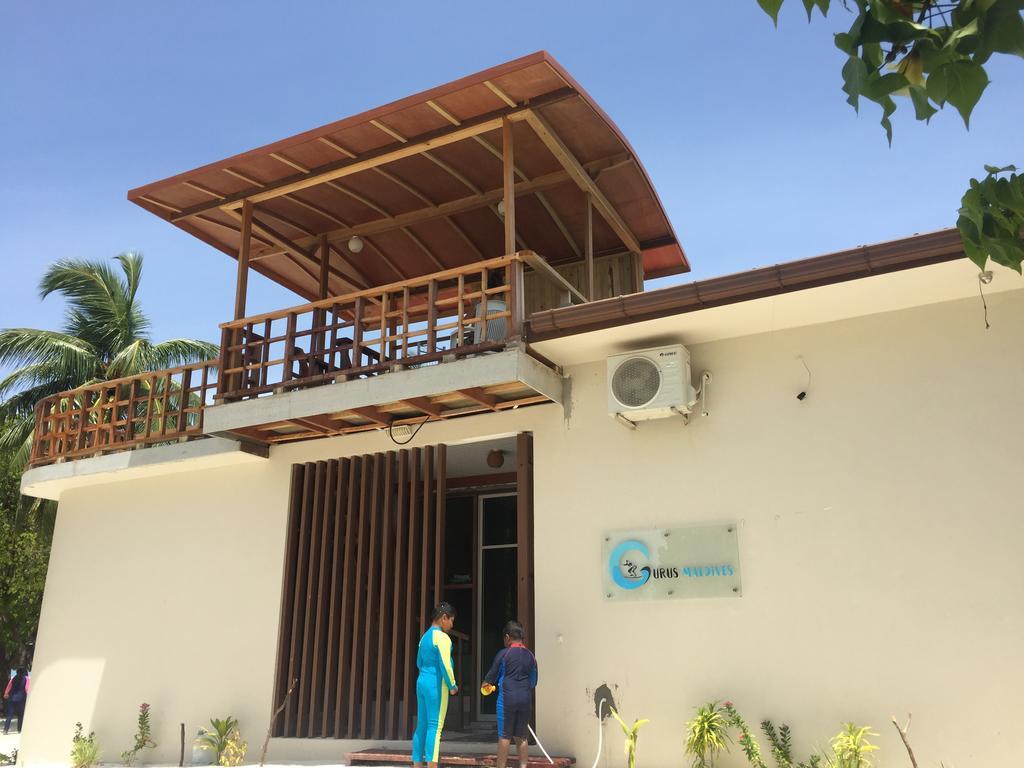 Gurus Maldives At Gulhi Island Otel Dış mekan fotoğraf