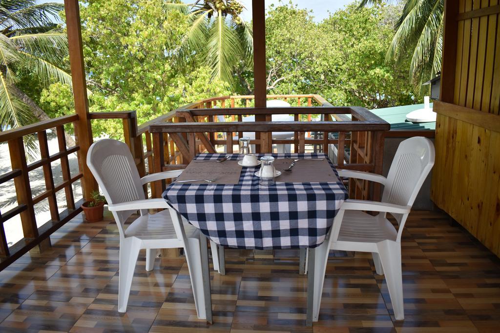 Gurus Maldives At Gulhi Island Otel Dış mekan fotoğraf